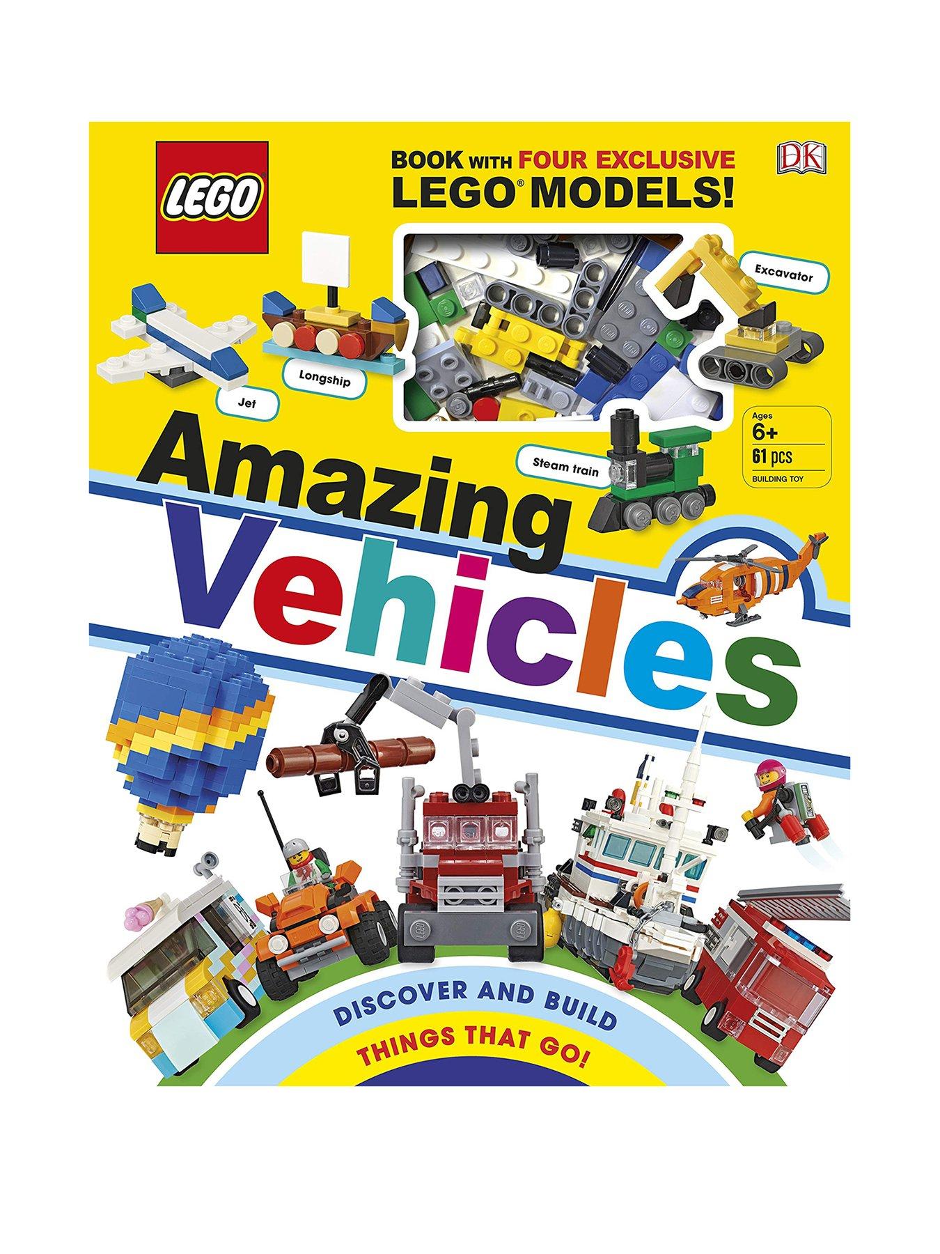 Image 1 of 5 of LEGO Amazing Vehicles