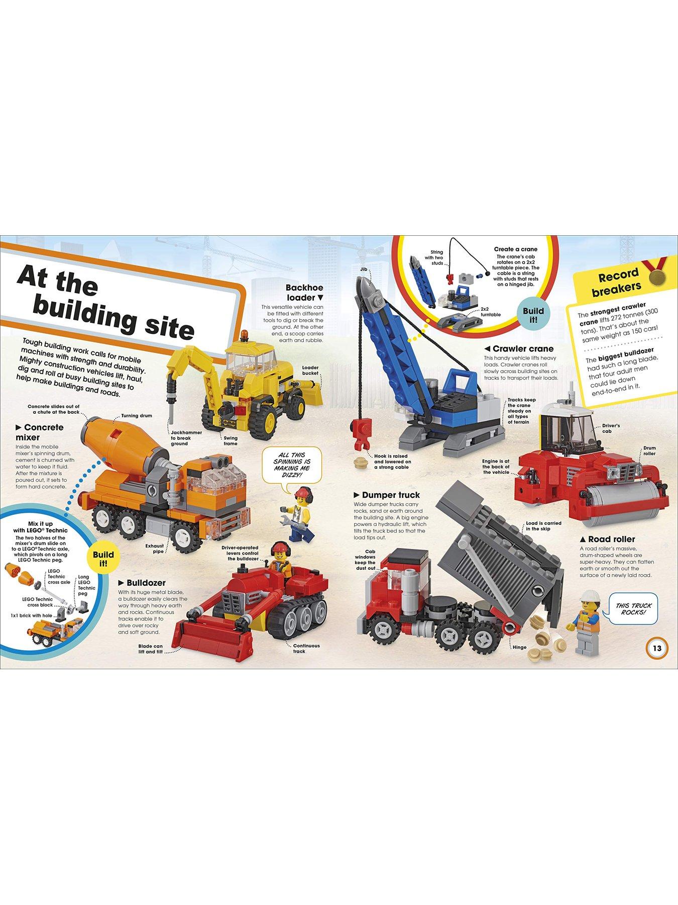 Image 2 of 5 of LEGO Amazing Vehicles