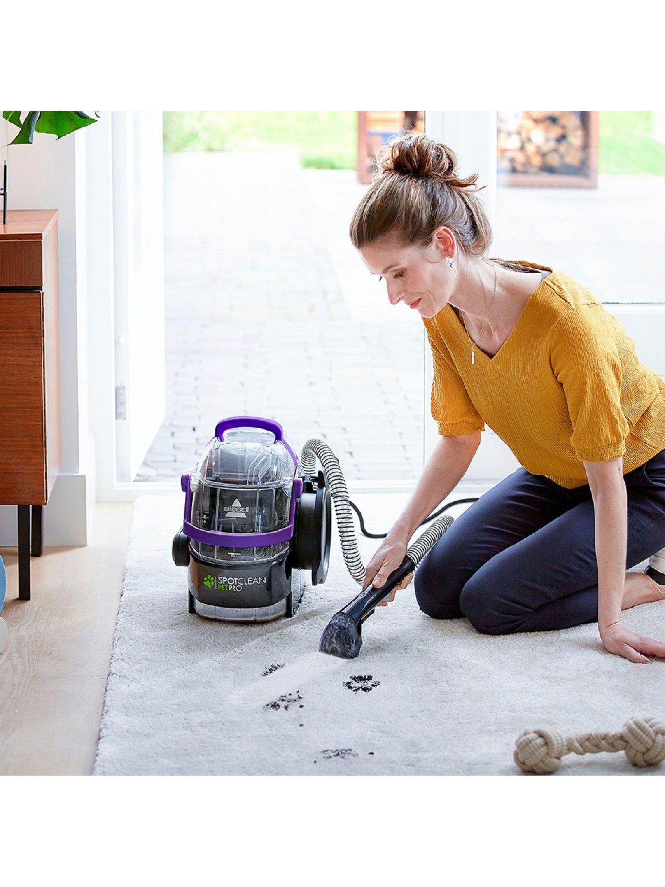 Bissell SpotClean Pro Portable Carpet Cleaner by Bissell - Dwell