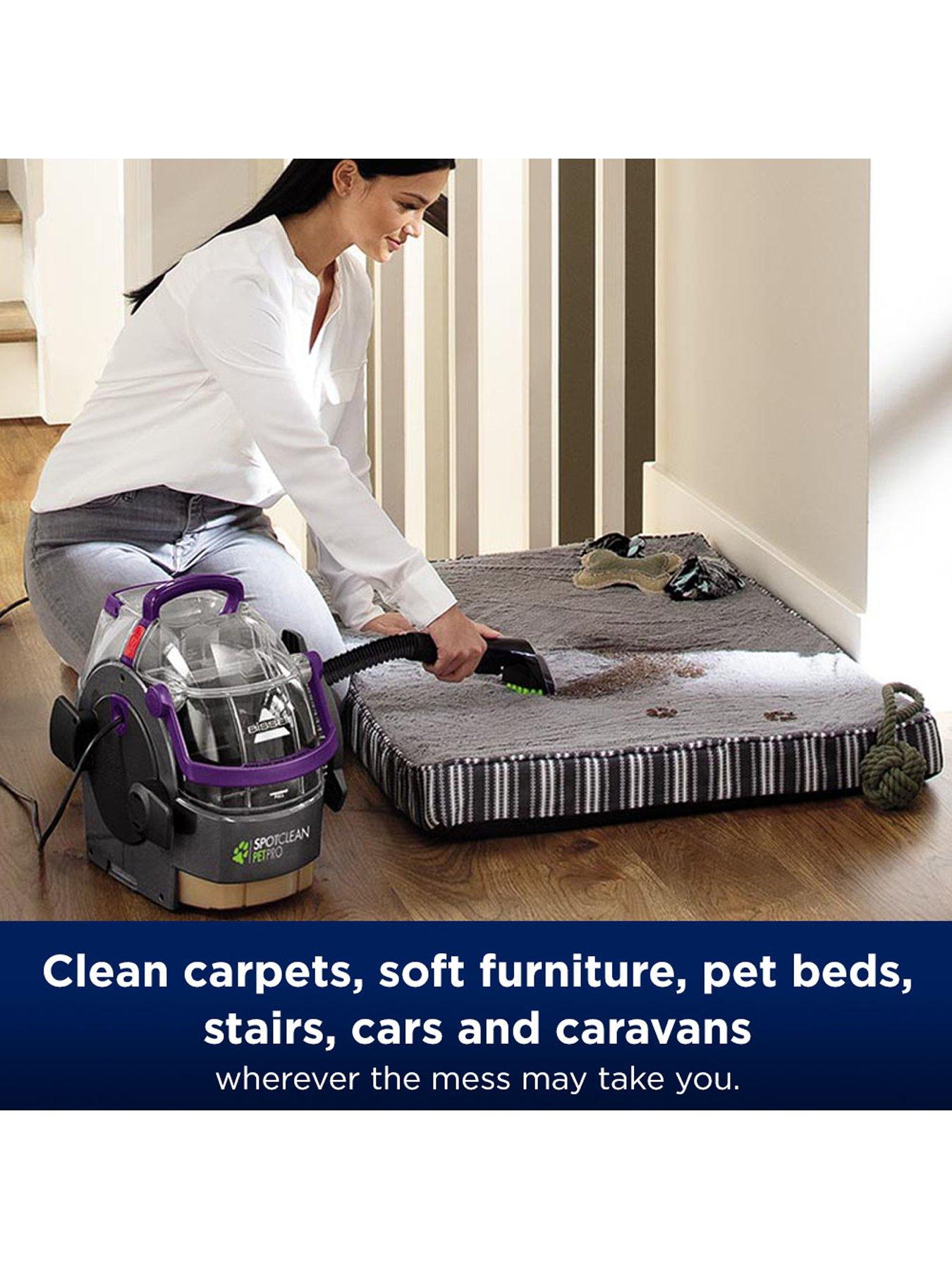 Portable Carpet Bissell Spot Clean Proheat Pet Reviews Bissell