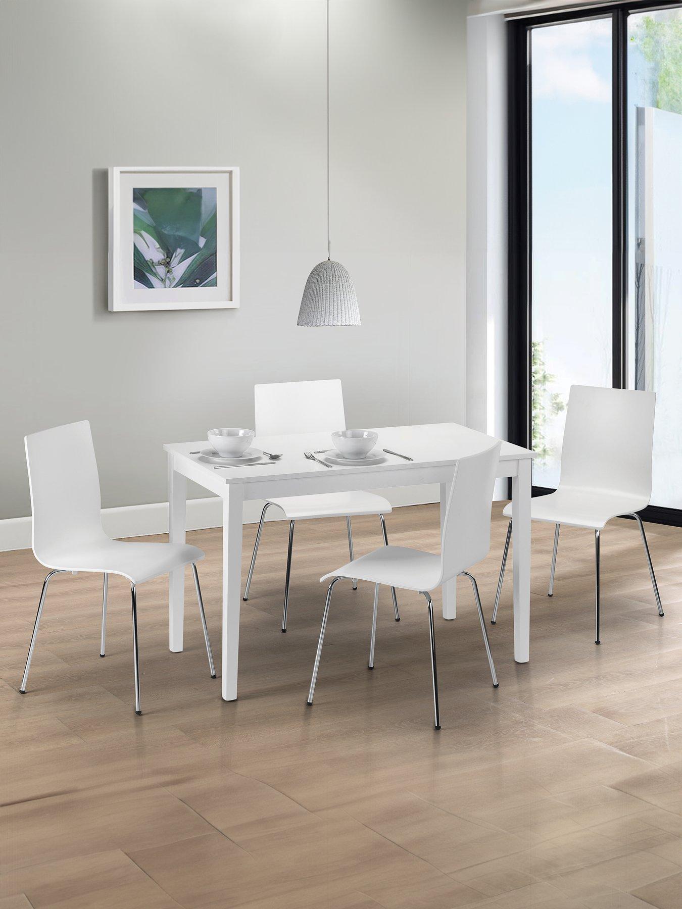 julian-bowen-taku-114-cmnbspdining-table-satin-white