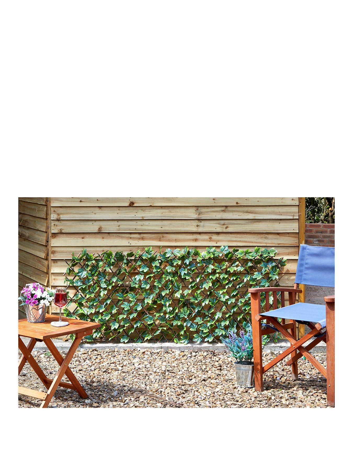 Image of Smart Garden Maple Leaf 180 x 90cm Trellis