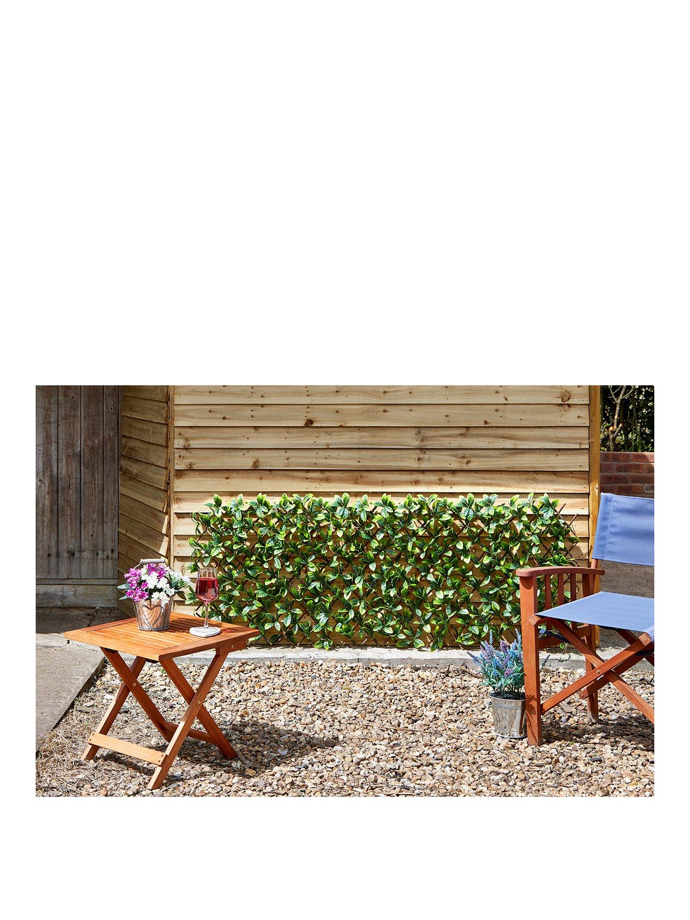 Image 1 of 2 of Smart Garden Lemon Leaf 180 x 90cm Trellis