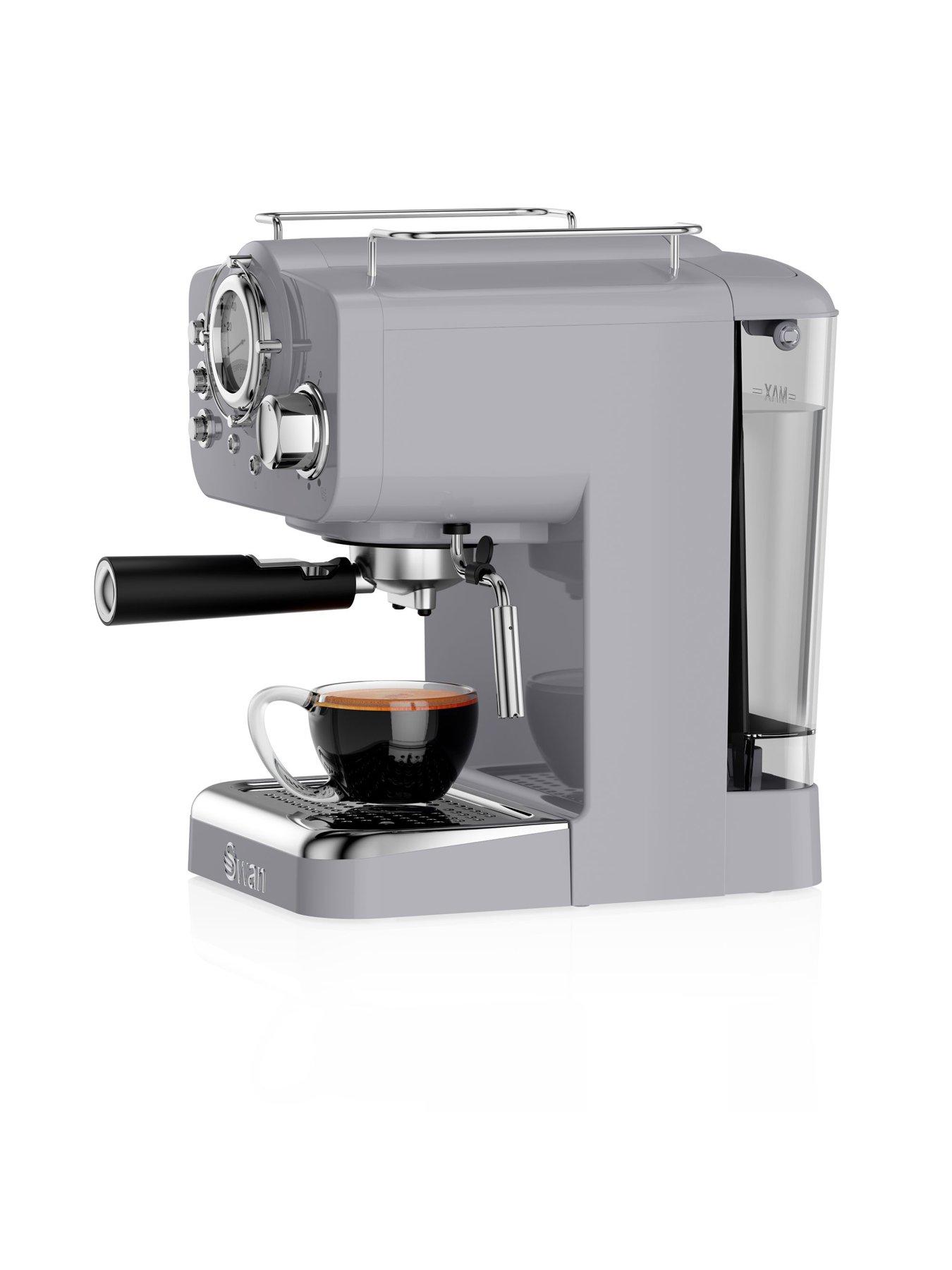 swan-sk22110grn-nordic-espresso-coffee-machine-with-milk-frother-steam-pressure-control-12l-detachable-water-tank-1100w-greyback