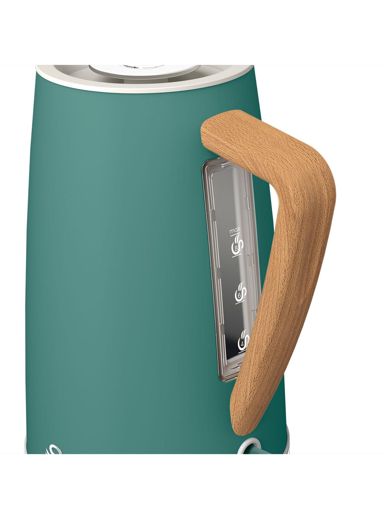 Swan Nordic Kettle Green Very Ireland