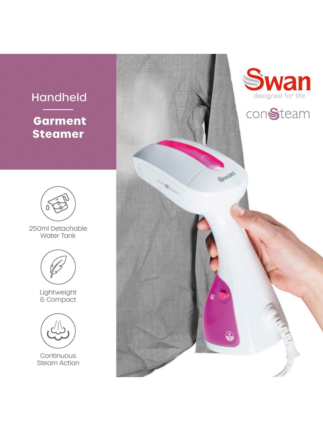 Image 2 of 7 of Swan Swan Hand Held Garment Steamer