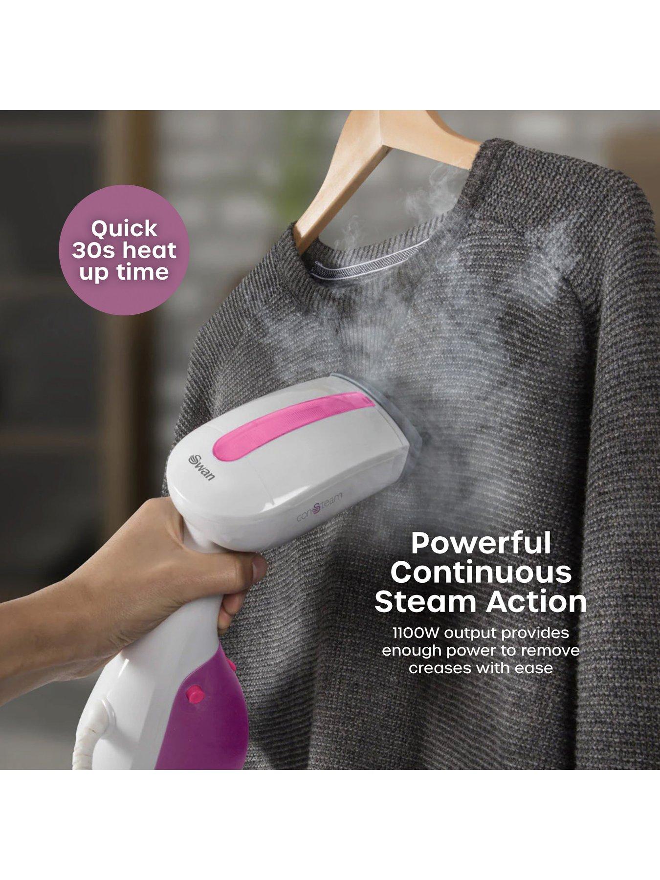 Image 3 of 7 of Swan Swan Hand Held Garment Steamer