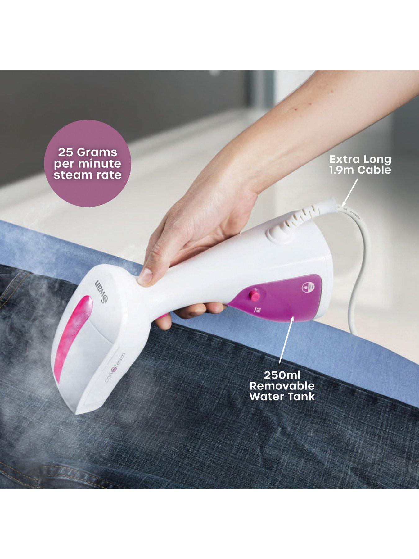 Image 5 of 7 of Swan Swan Hand Held Garment Steamer