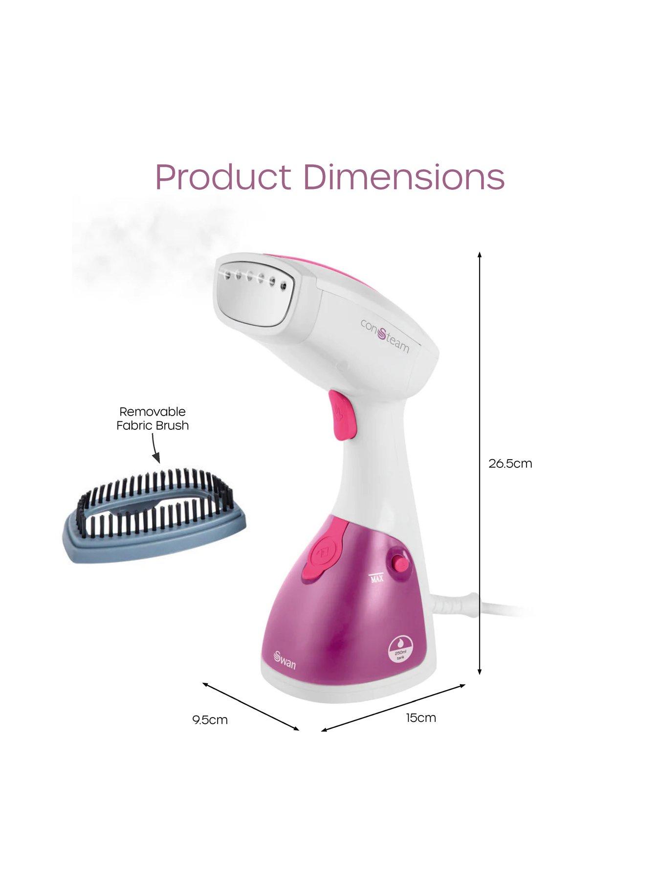 Image 6 of 7 of Swan Swan Hand Held Garment Steamer