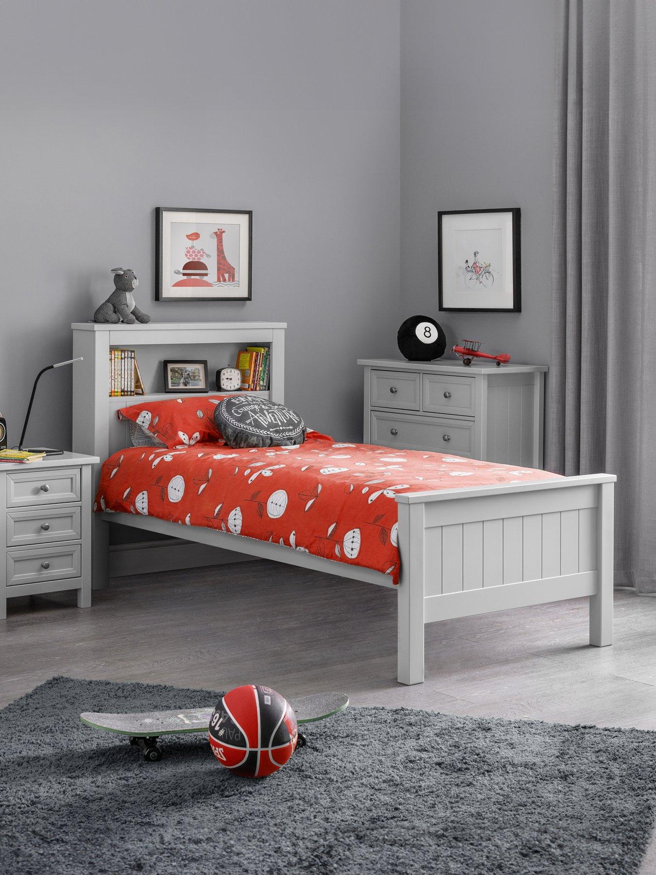 julian-bowen-maine-bookcase-bed-90nbspcm-dove-grey