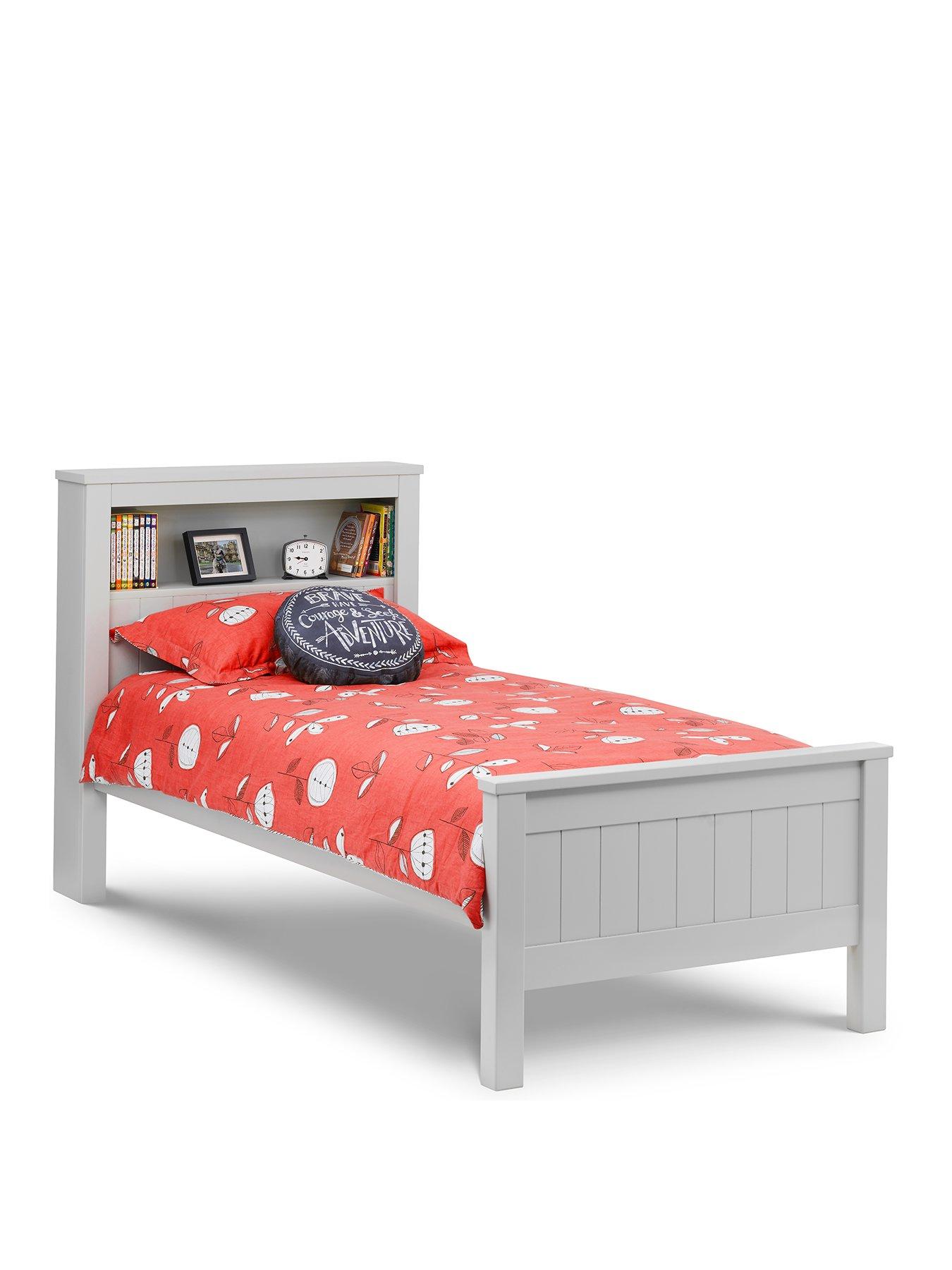 julian-bowen-maine-bookcase-bed-90nbspcm-dove-greystillFront