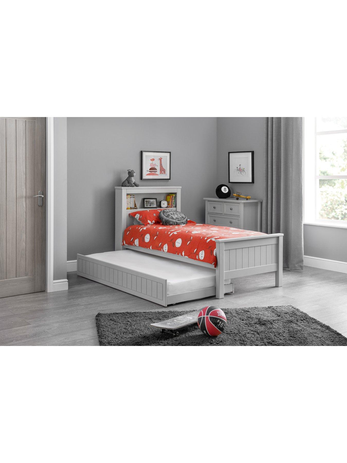 julian-bowen-maine-bookcase-bed-90nbspcm-dove-greydetail