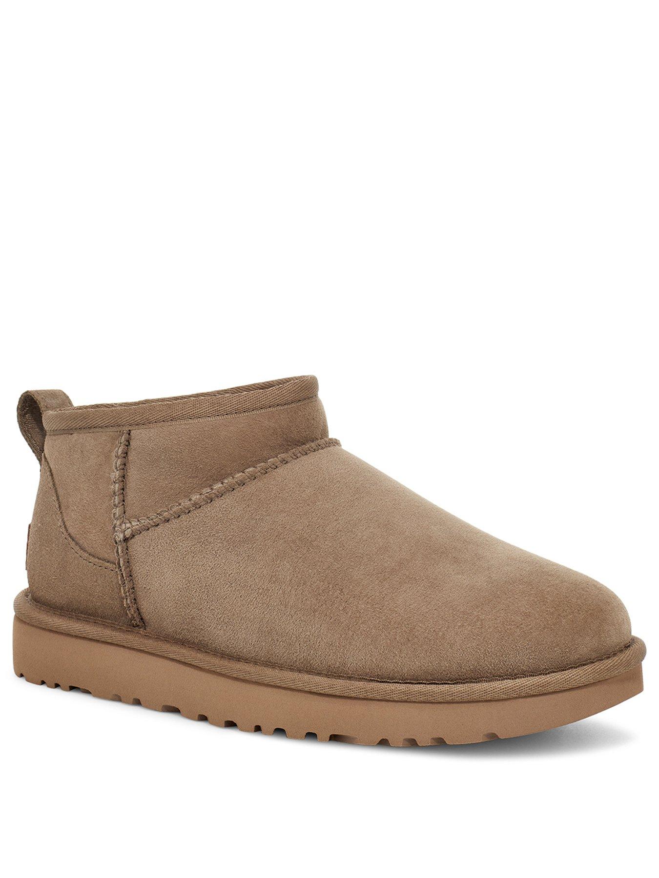 ugg-classic-ultra-mini-ankle-boot-antelopefront