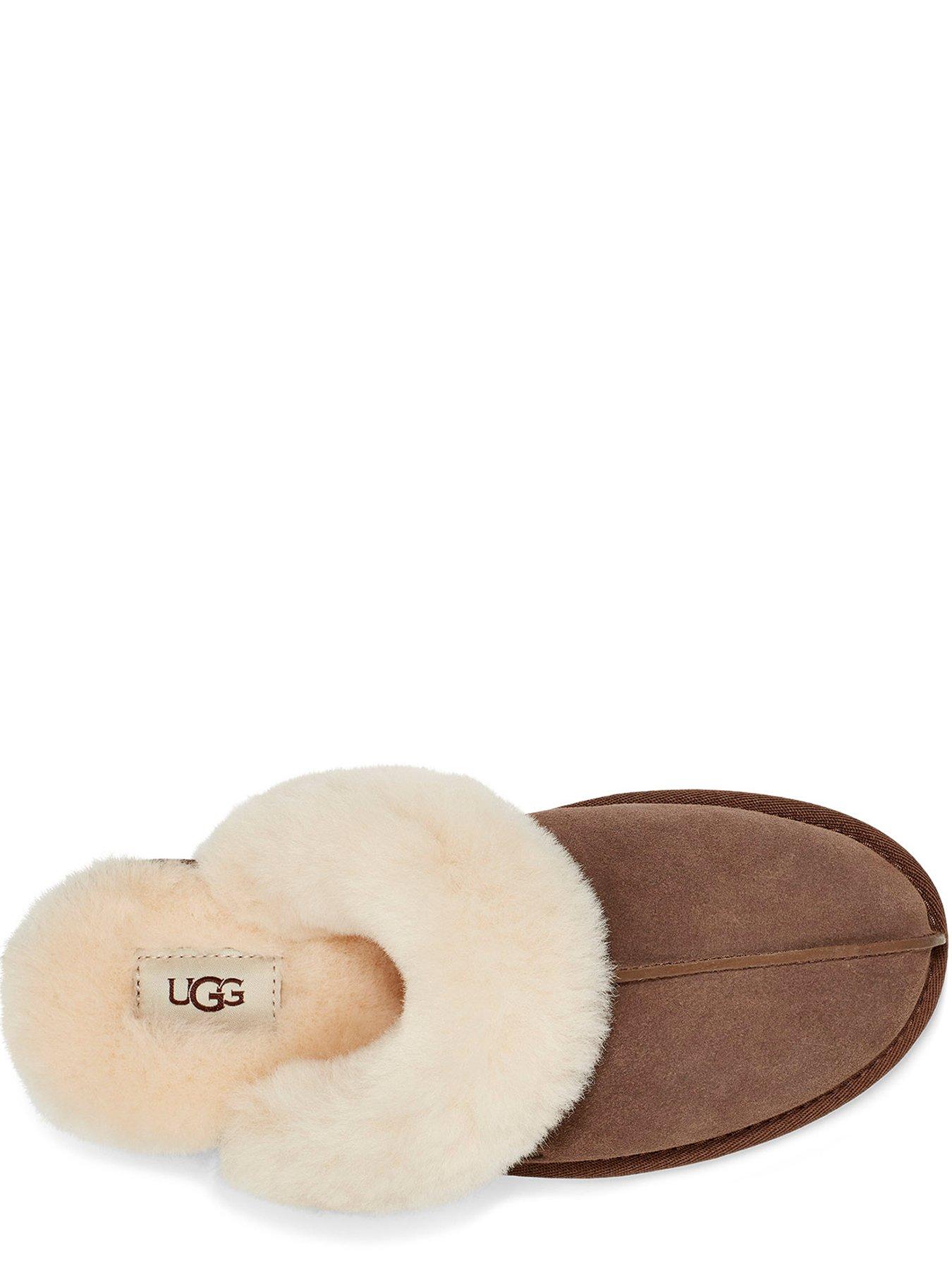 ugg-scuffette-ii-slipper-espressooutfit