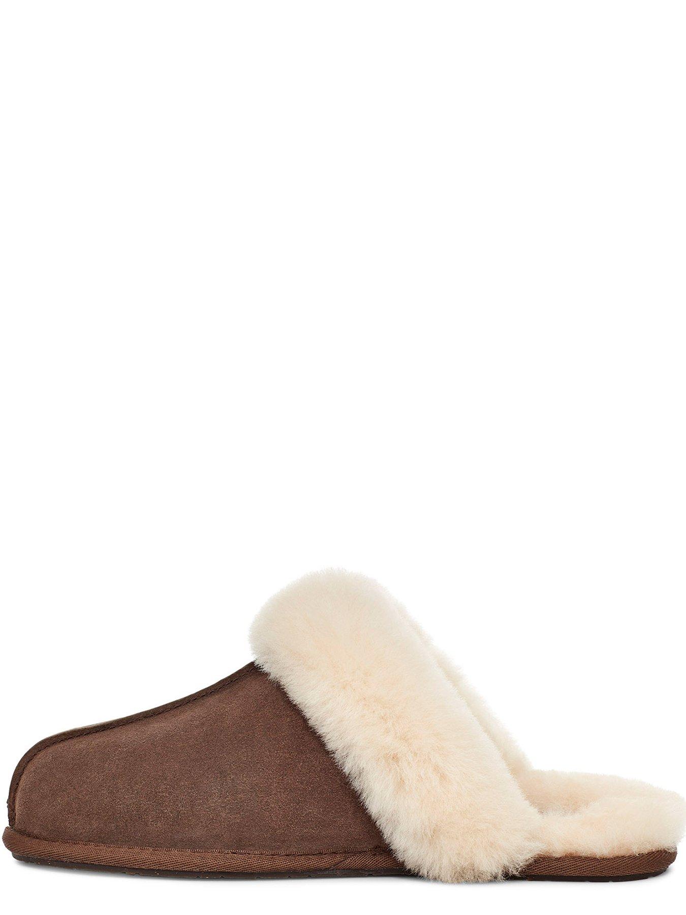 ugg-scuffette-ii-slipper-espressodetail