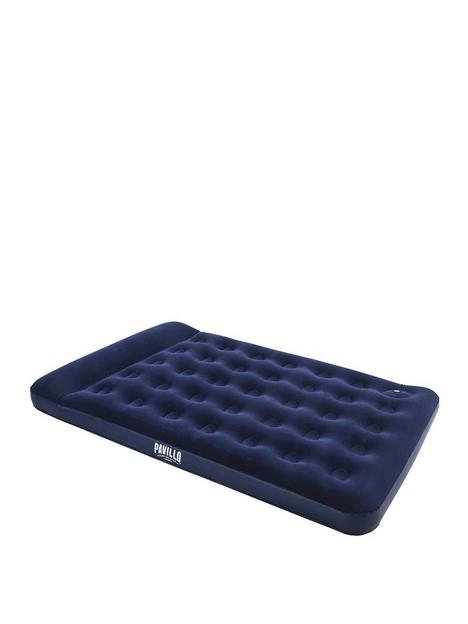 bestway-double-easy-inflate-flocked-airbed