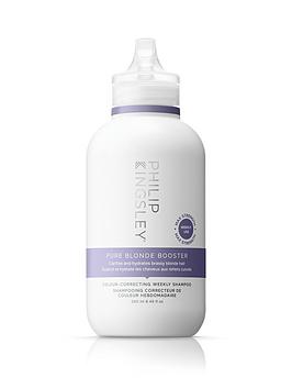 philip-kingsley-pure-blonde-booster-colour-correcting-weekly-shampoo-250ml