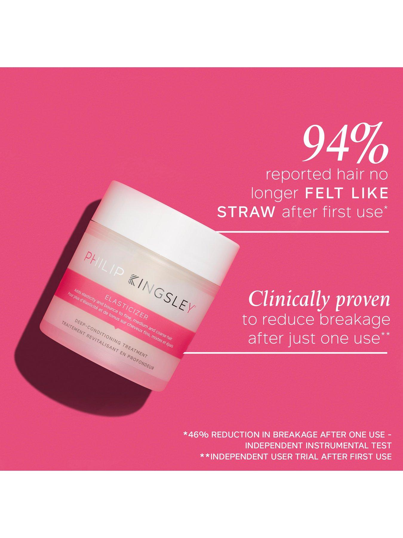 Image 3 of 5 of Philip Kingsley Elasticizer Deep-Conditioning Treatment 150ml