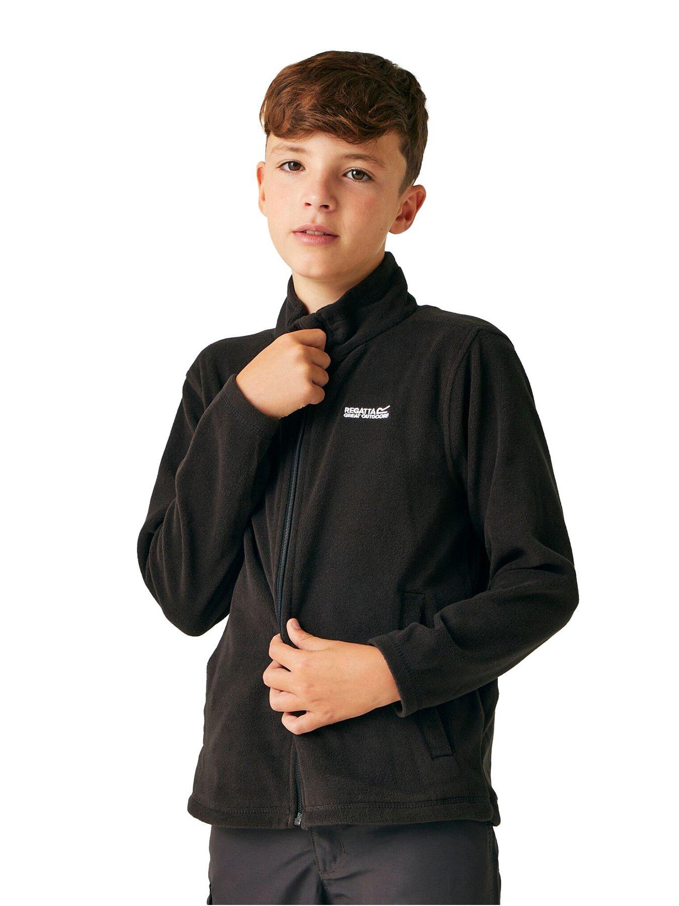 Regatta on sale childrens fleece