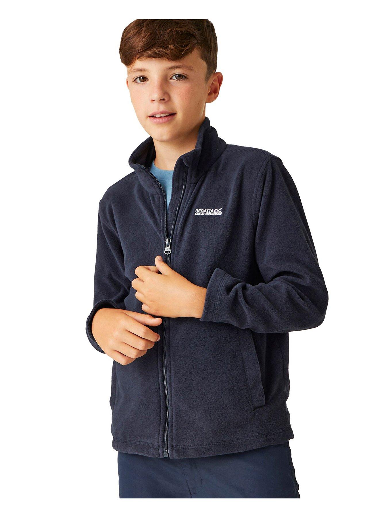 undefined King II Fleece - Navy