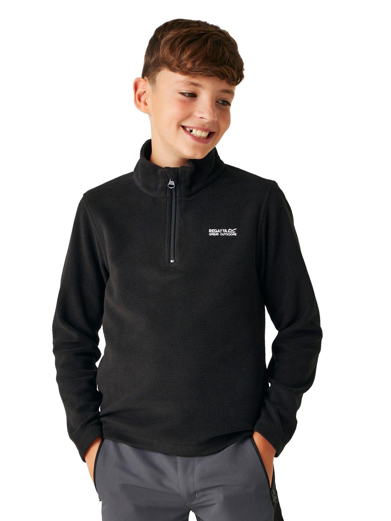 Regatta Hotshot Ii Fleece - Black