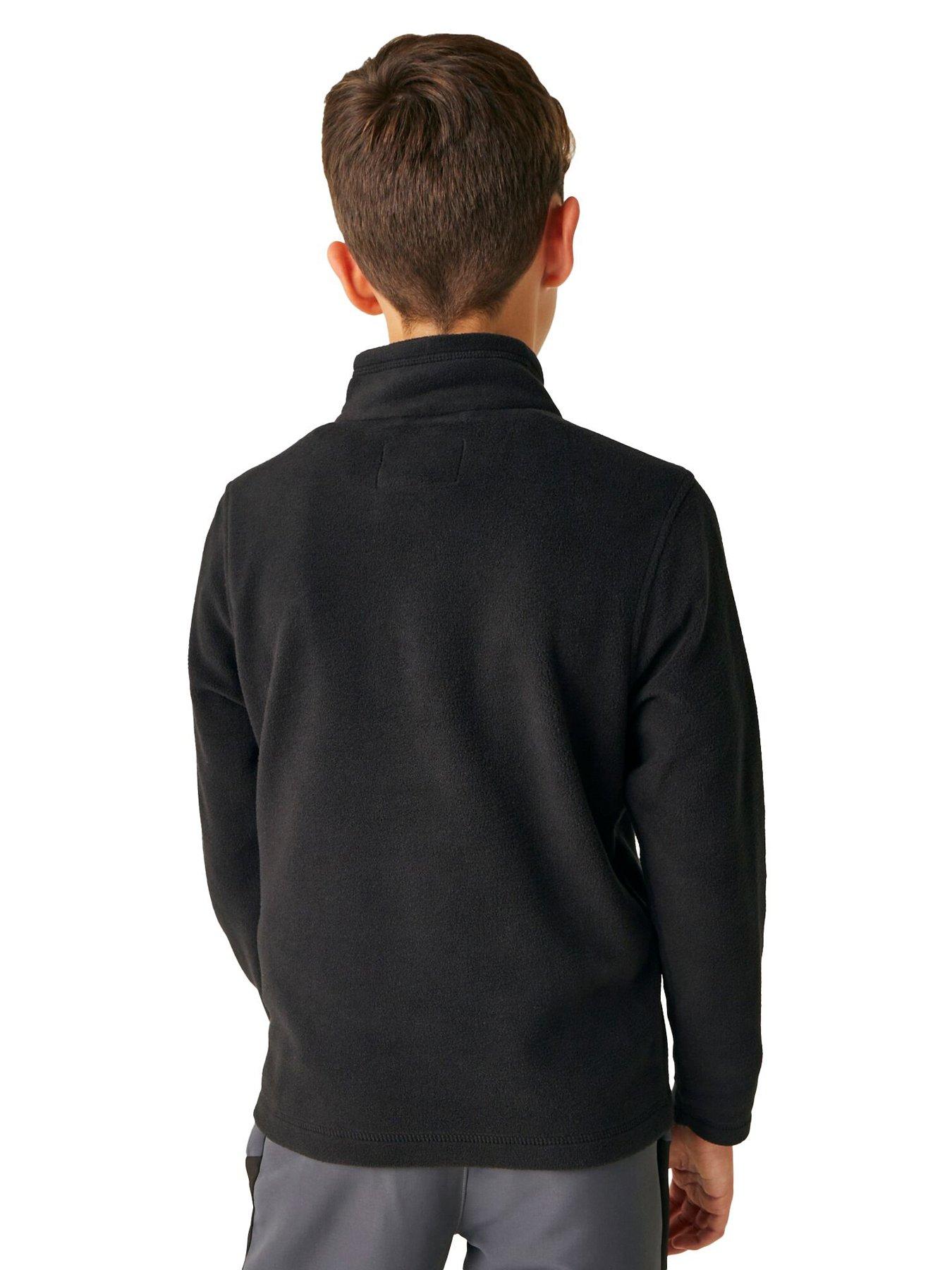 regatta-hotshot-ii-fleece-blackstillFront