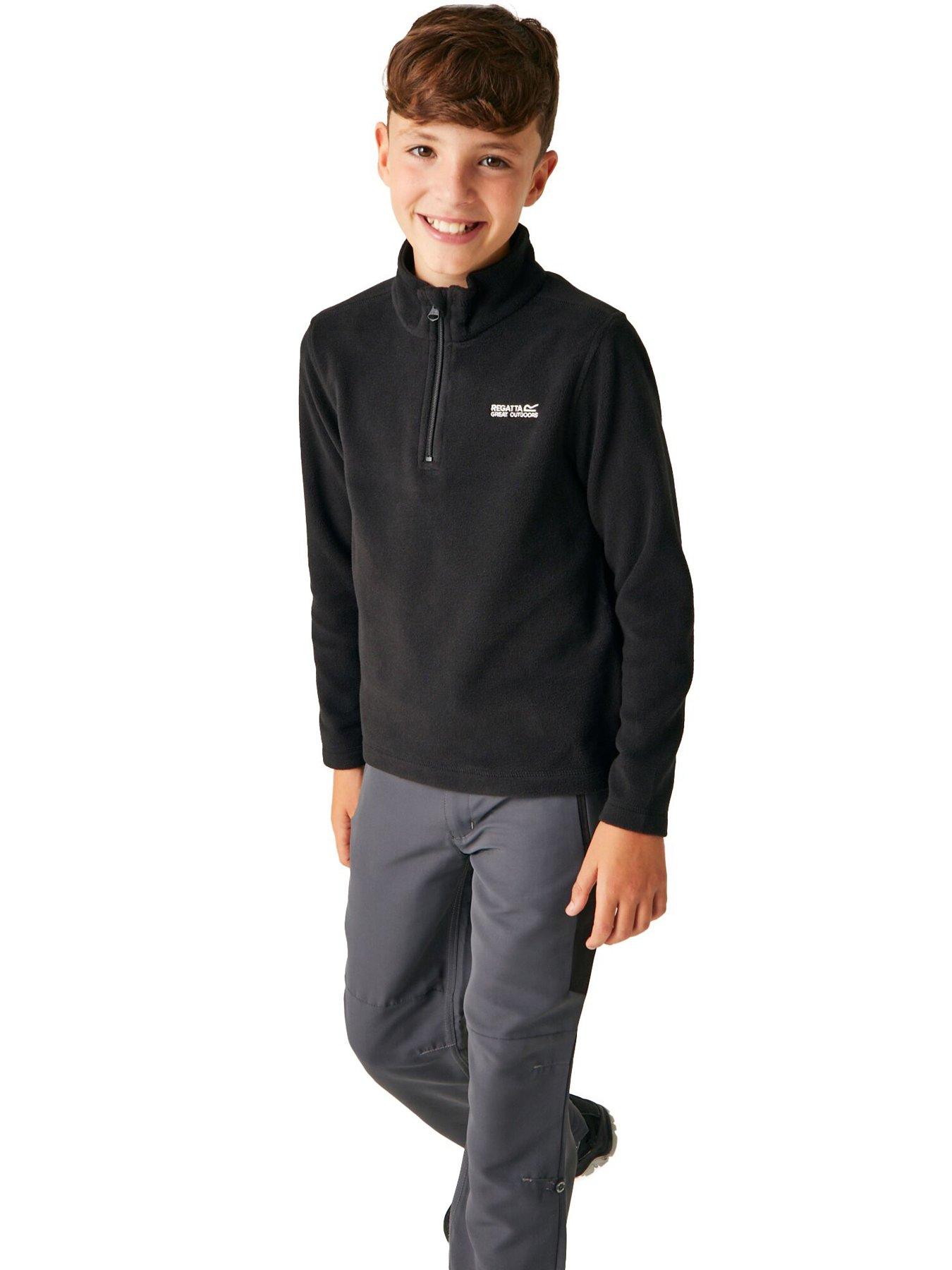 regatta-hotshot-ii-fleece-blackback
