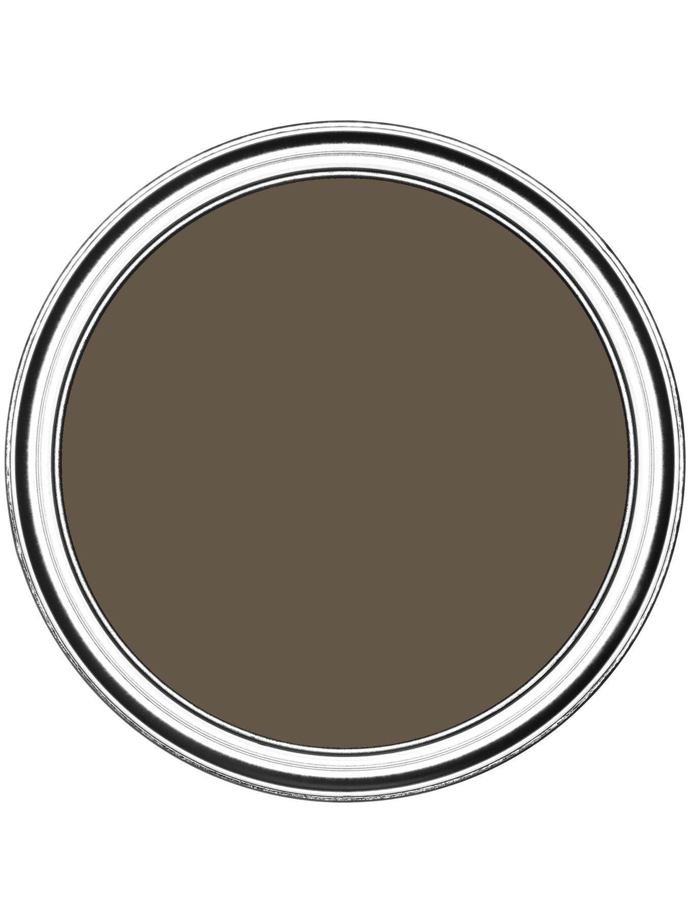 Image 2 of 5 of Rust-Oleum Chalky Finish 2.5-litre Wall Paint &ndash; Cocoa
