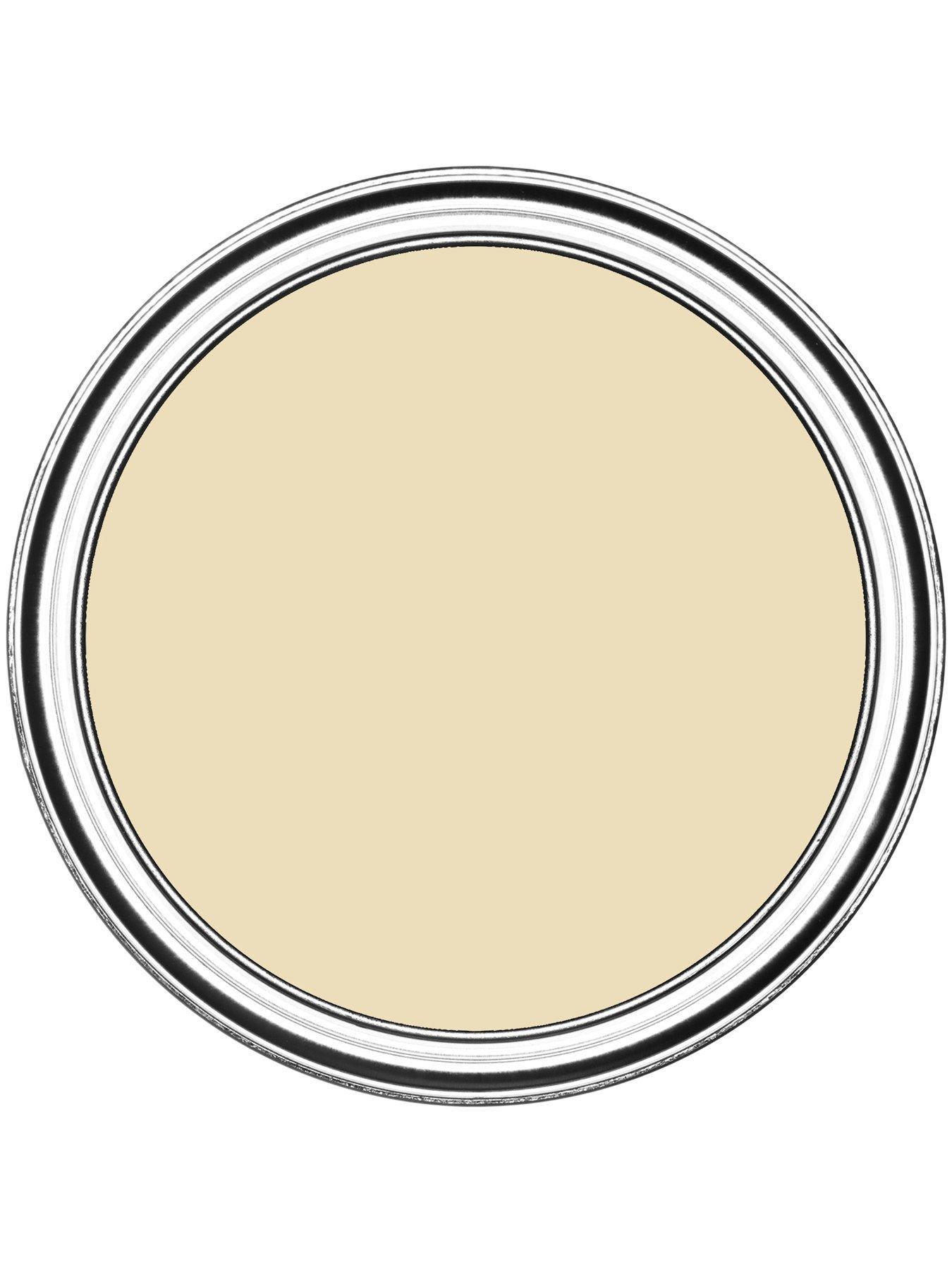 Image 2 of 5 of Rust-Oleum Chalky Finish 2.5-litre Wall Paint &ndash; Clotted Cream