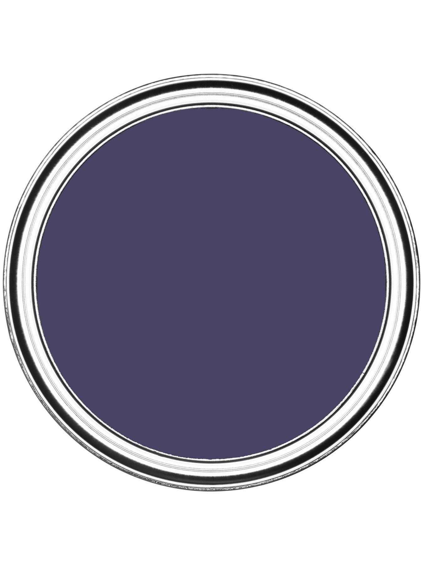Image 2 of 5 of Rust-Oleum Chalky Finish 2.5-litre Wall Paint &ndash; Ink Blue