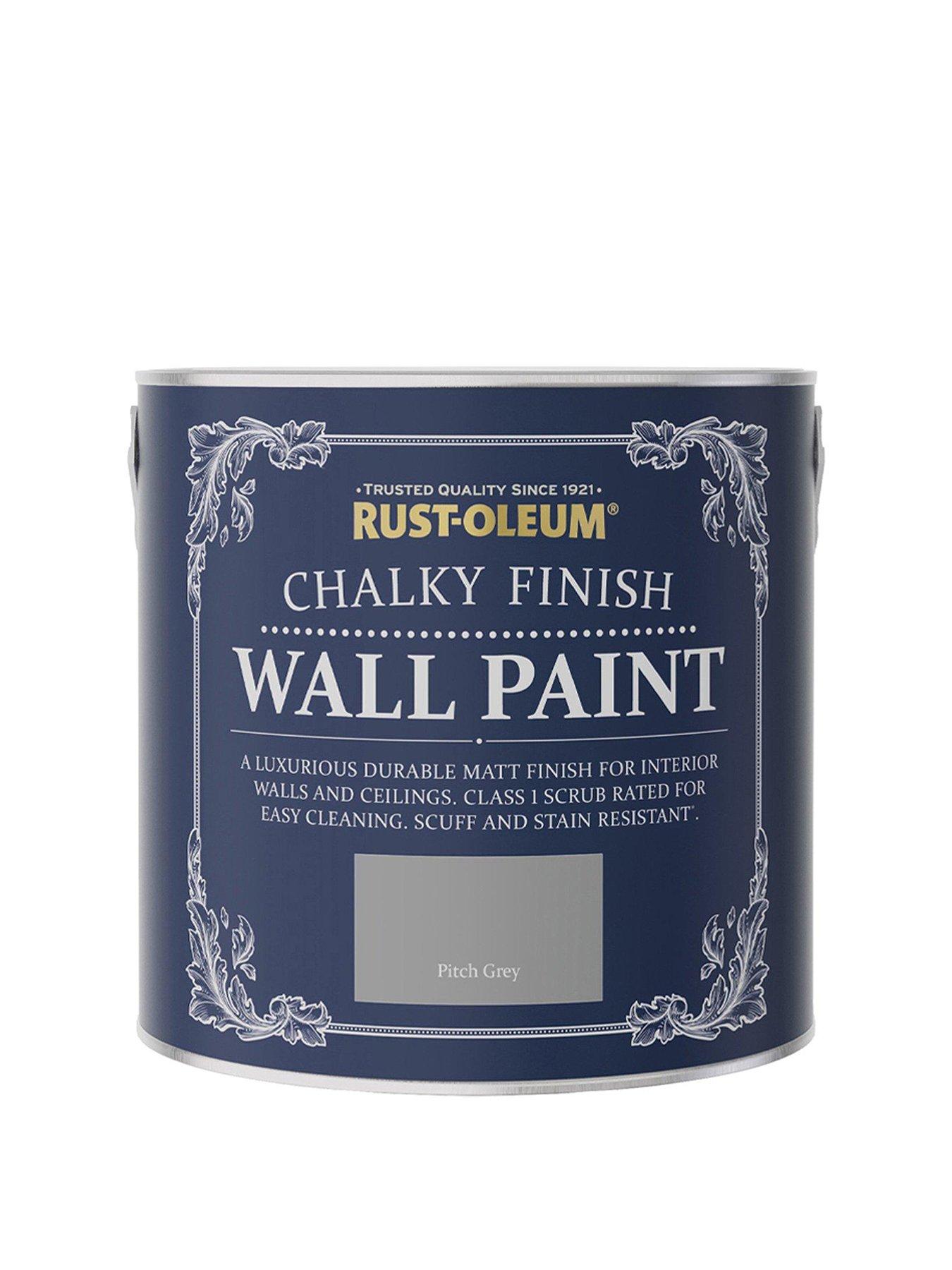 rust-oleum-chalky-finish-25-litre-wall-paint-ndash-pitch-grey