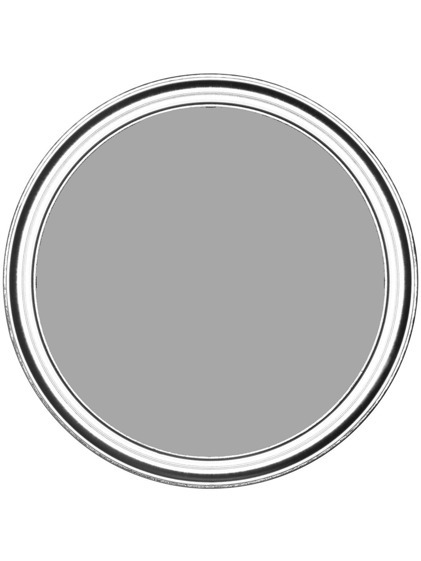 Image 2 of 5 of Rust-Oleum Chalky Finish 2.5-litre Wall Paint &ndash; Pitch Grey