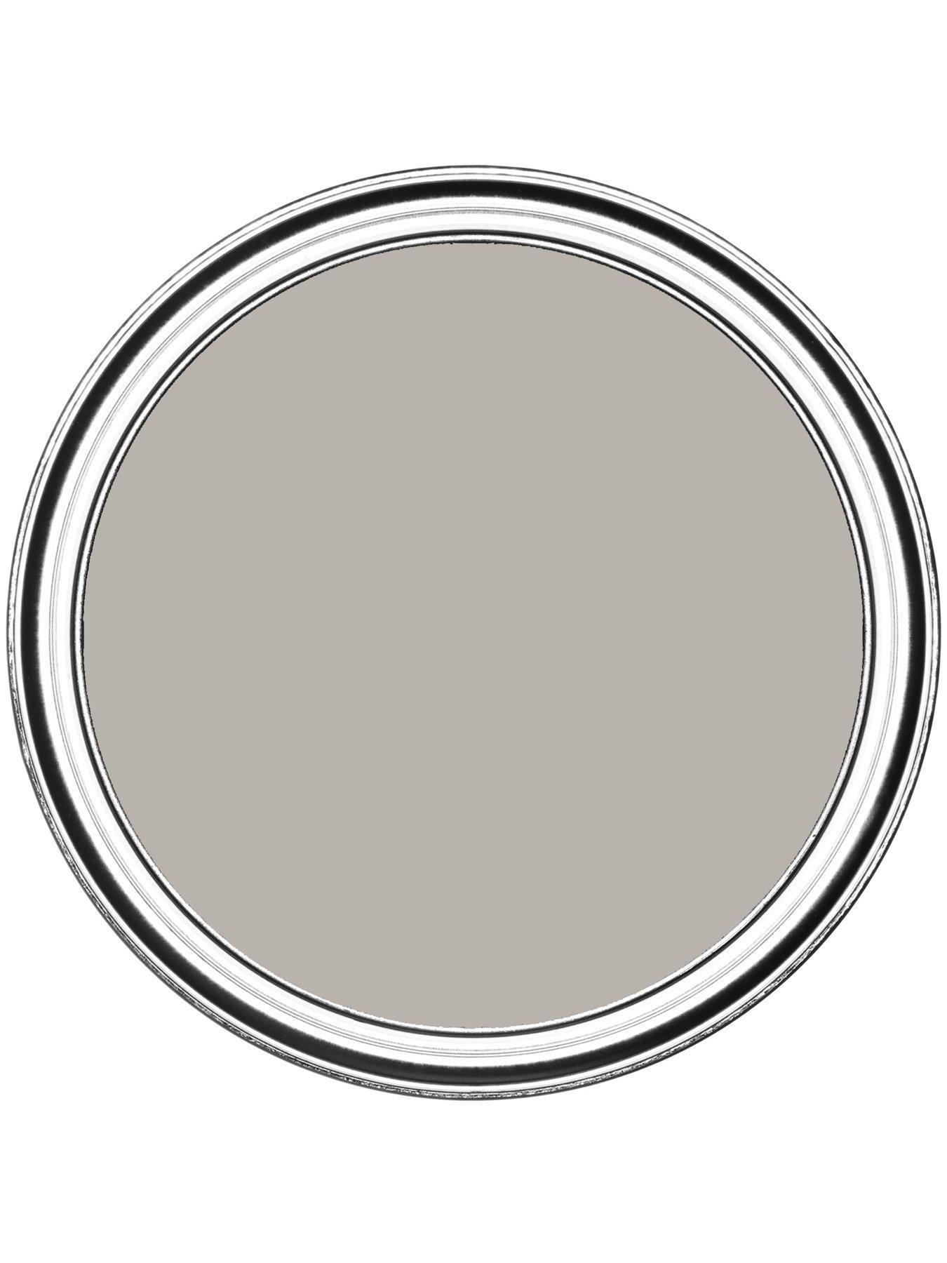 Image 2 of 5 of Rust-Oleum Chalky Finish 2.5-litre Wall Paint &ndash; Flint