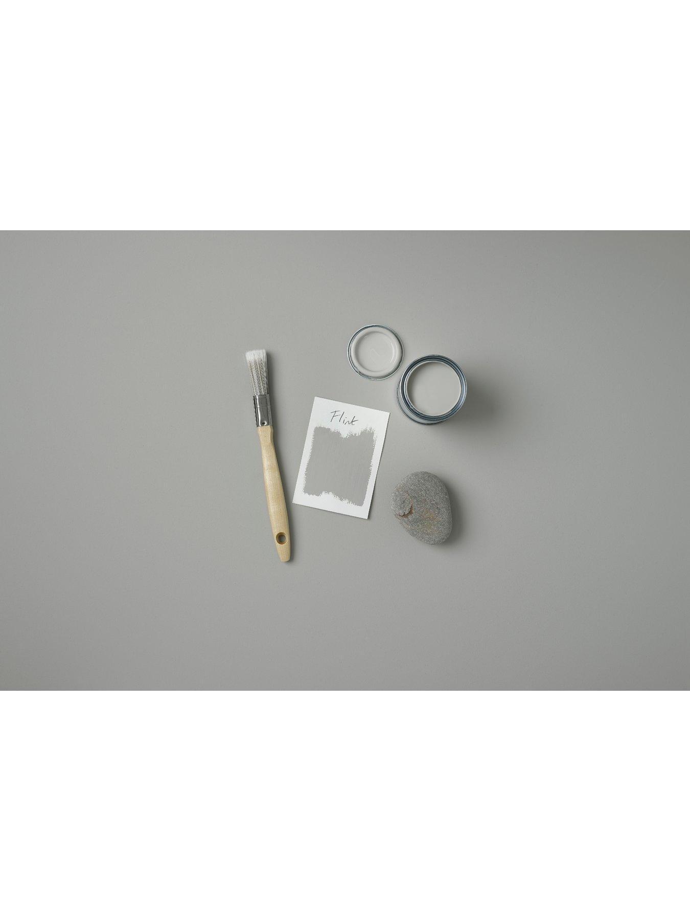 Image 4 of 5 of Rust-Oleum Chalky Finish 2.5-litre Wall Paint &ndash; Flint