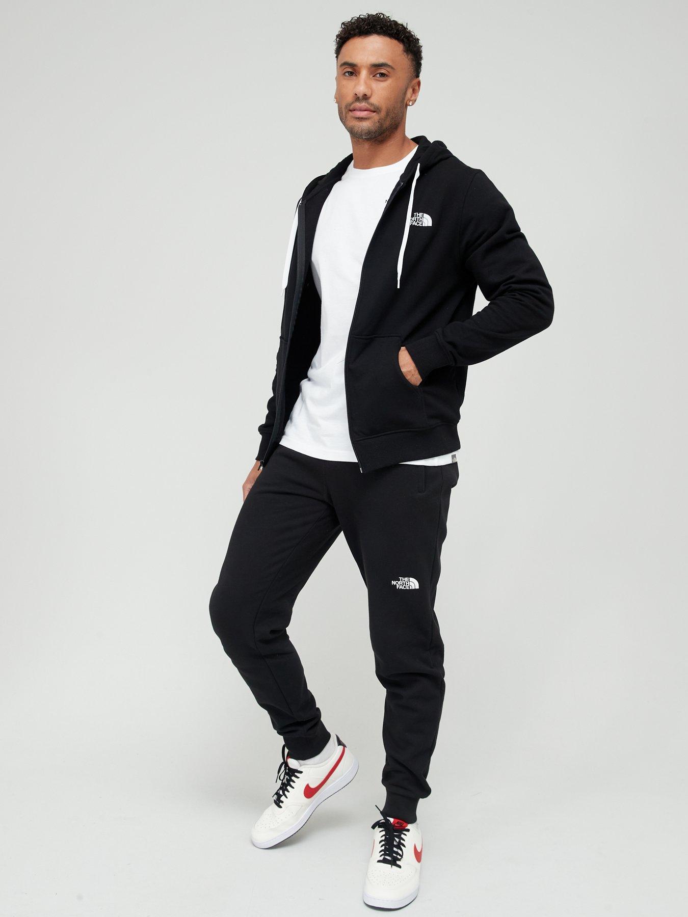 North face tracksuit store mens sale