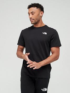 the-north-face-the-redbox-t-shirt-black