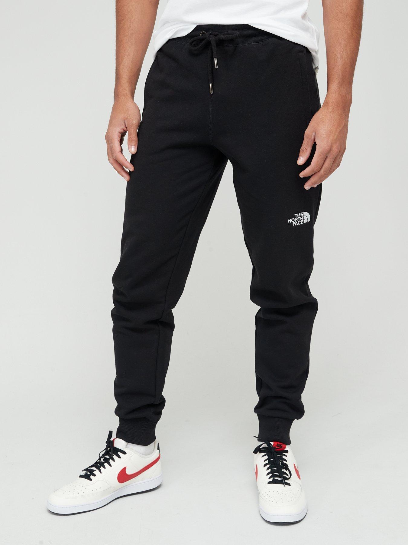 North store face joggers