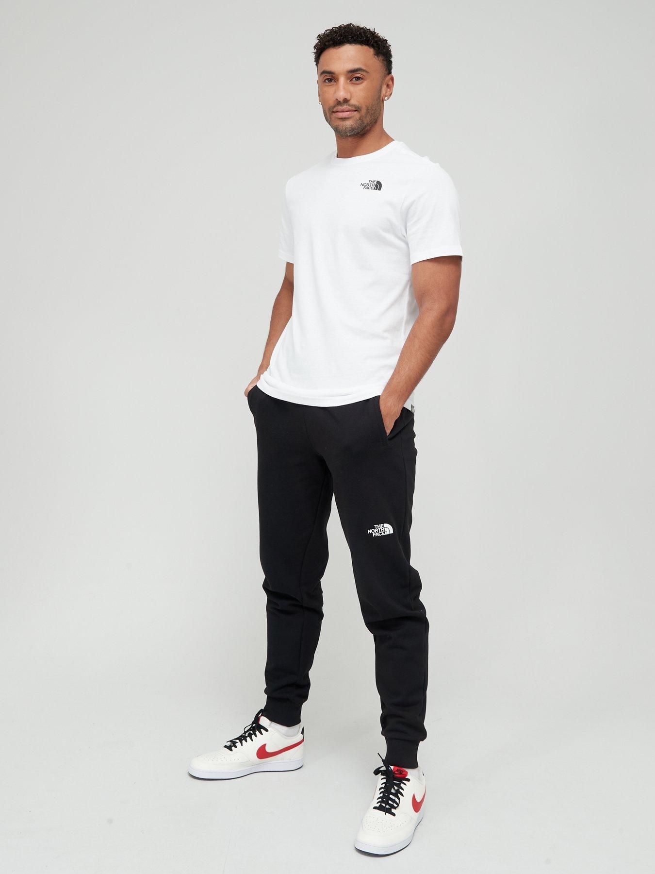 North face nse store joggers black