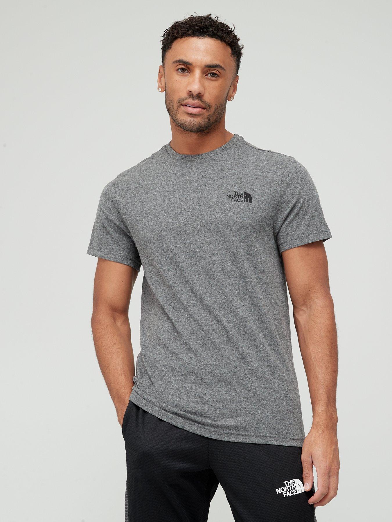 North face simple store dome tee