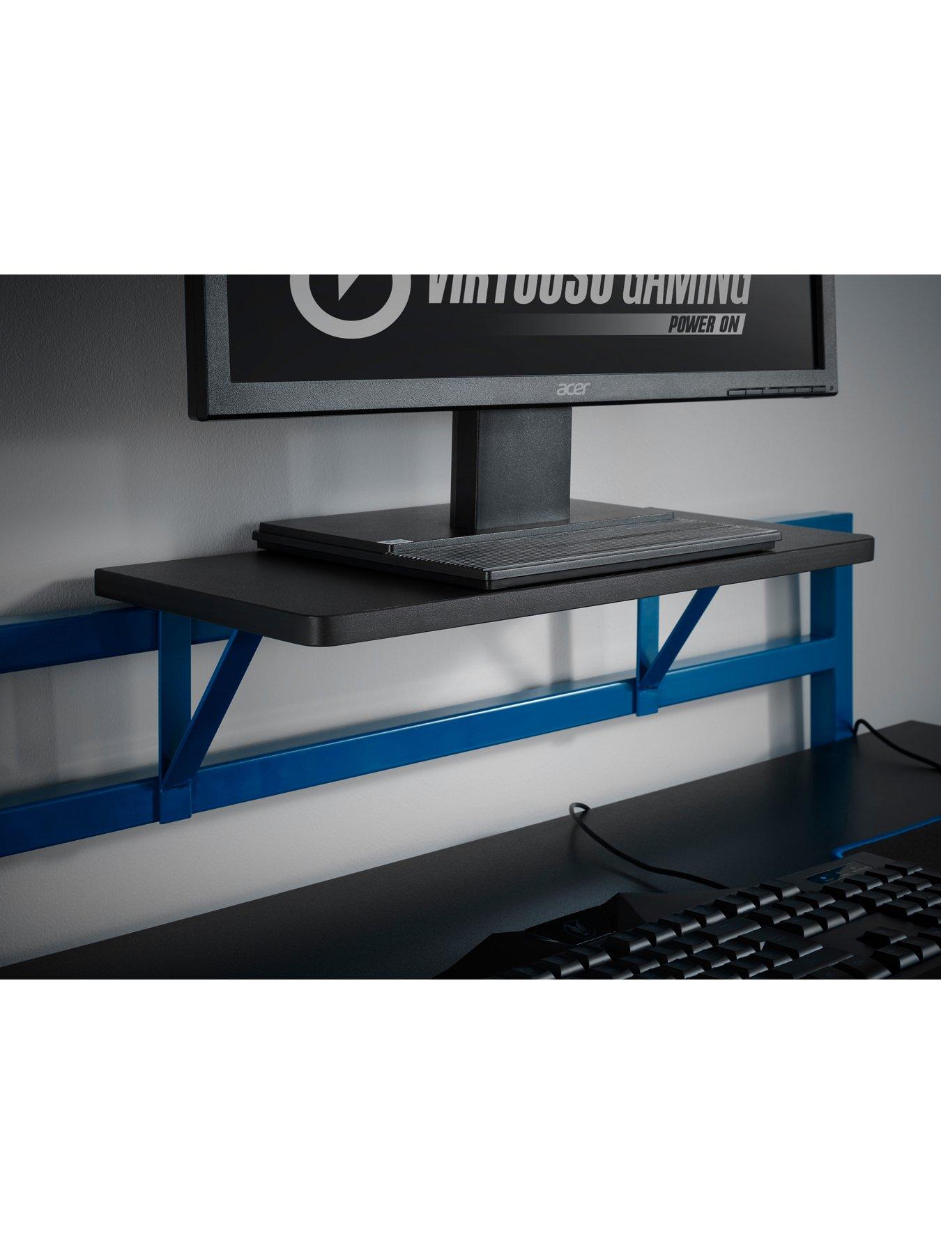 Rogue compact store gaming desk