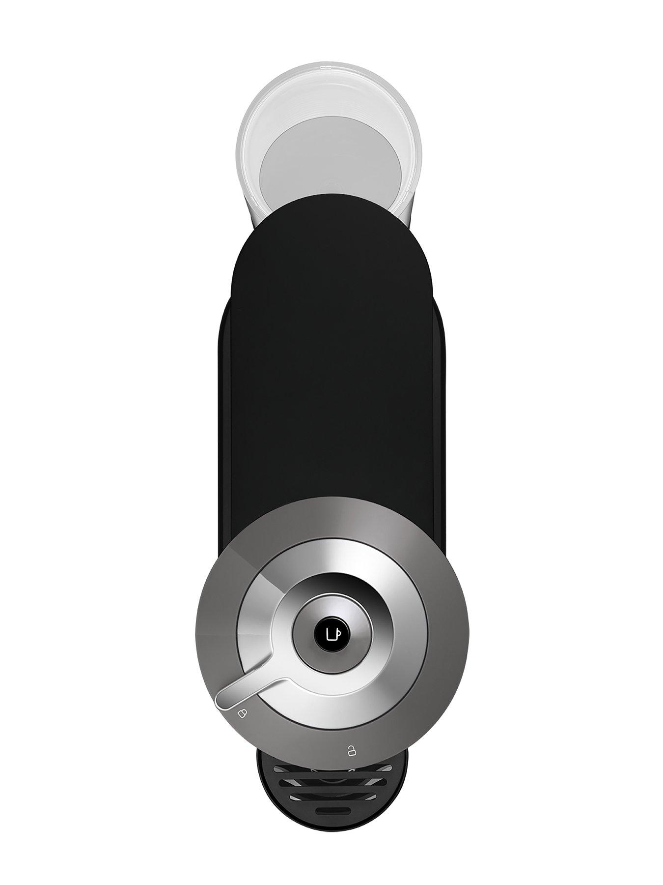 Image 4 of 8 of Nespresso Vertuo Next 11711 Coffee Machine with Milk Frother by Magimix -&nbsp;Dark Grey