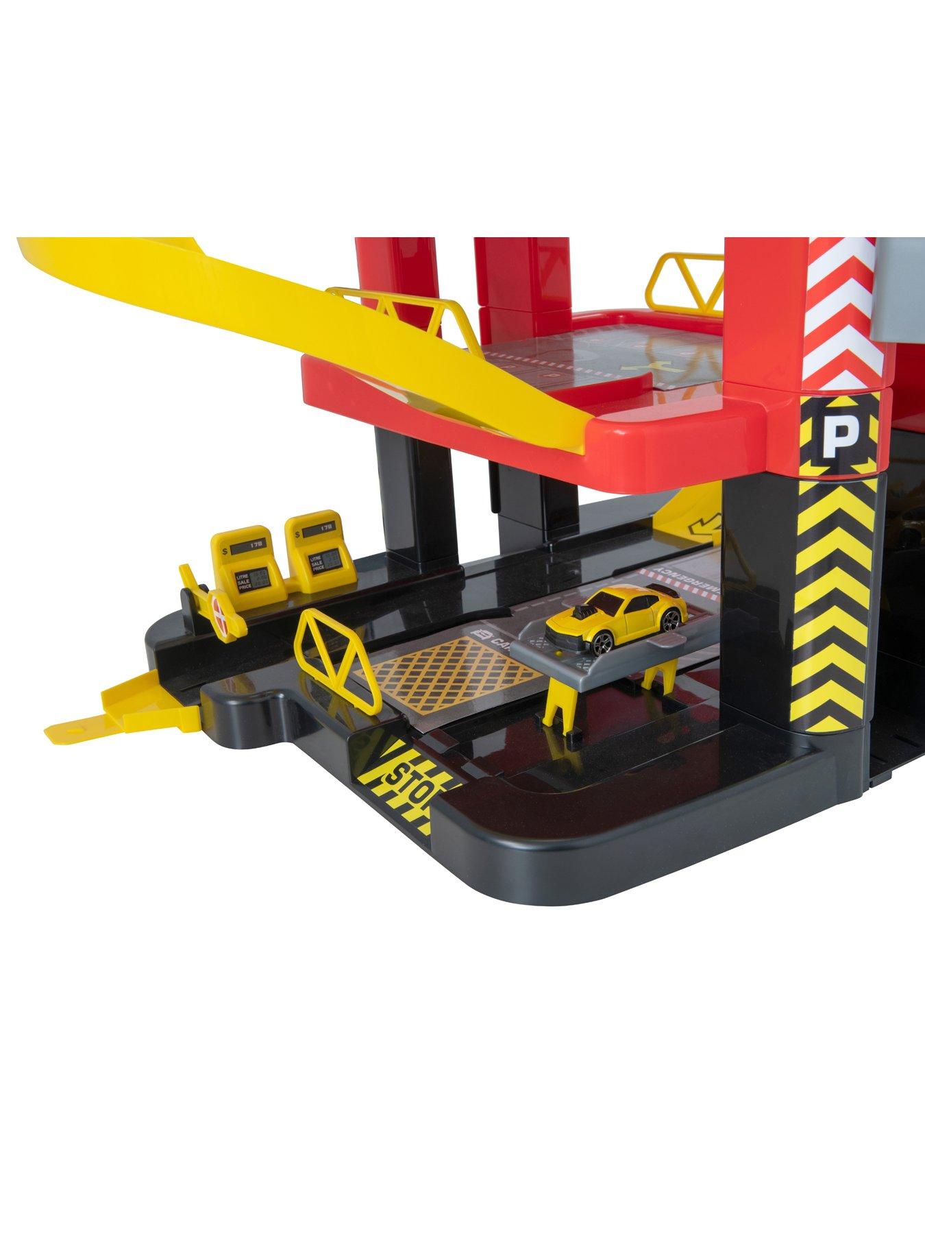 teamsterz-4-level-tower-garage-with-5nbspcarsback