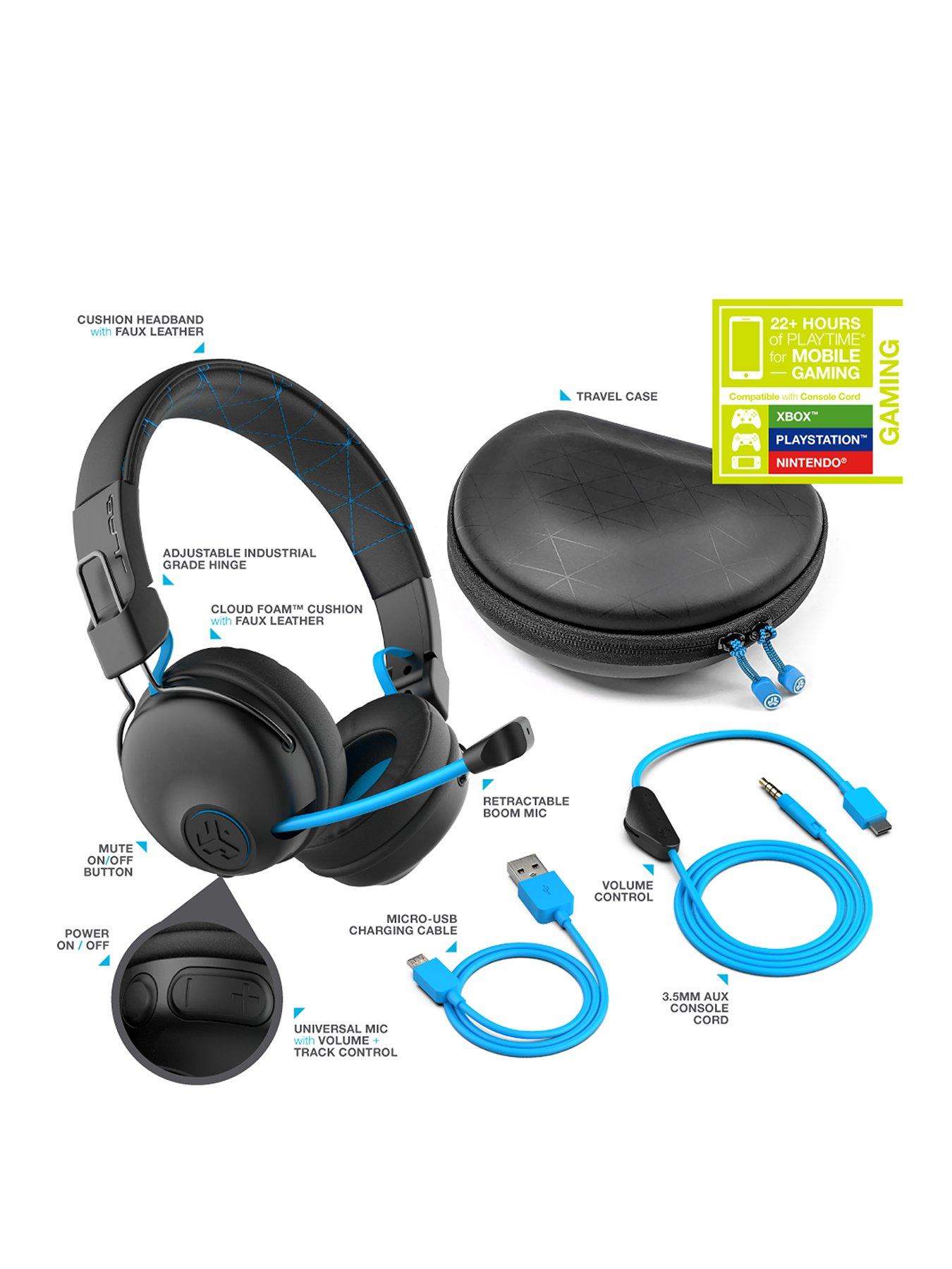 PLAY Gaming Wireless Headset