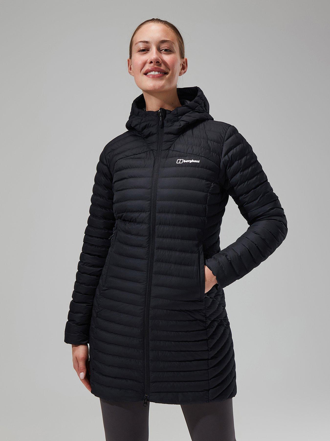 Berghaus black 2025 jacket womens