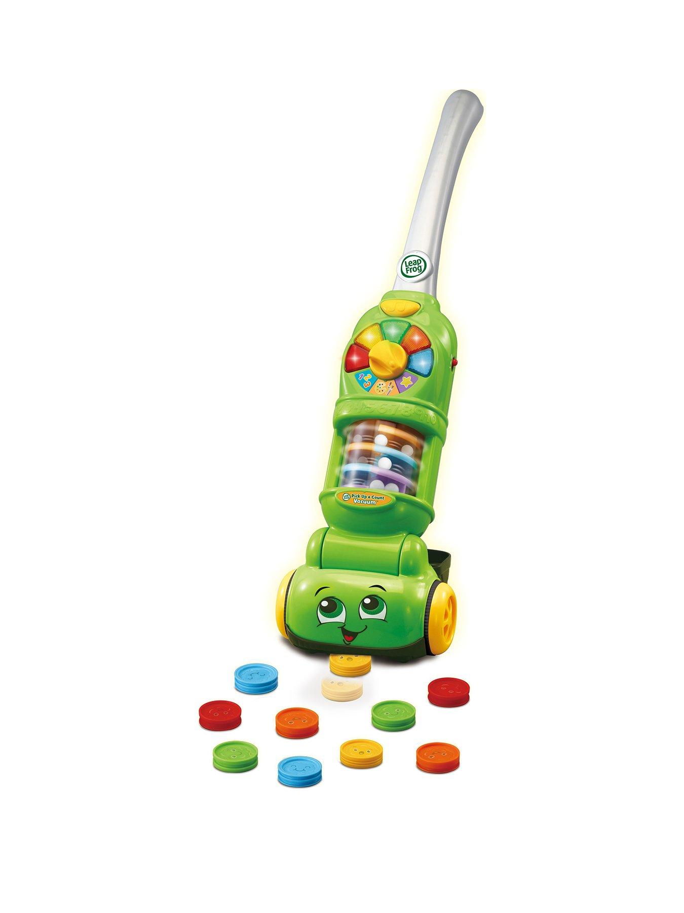 LeapFrog Vacuum