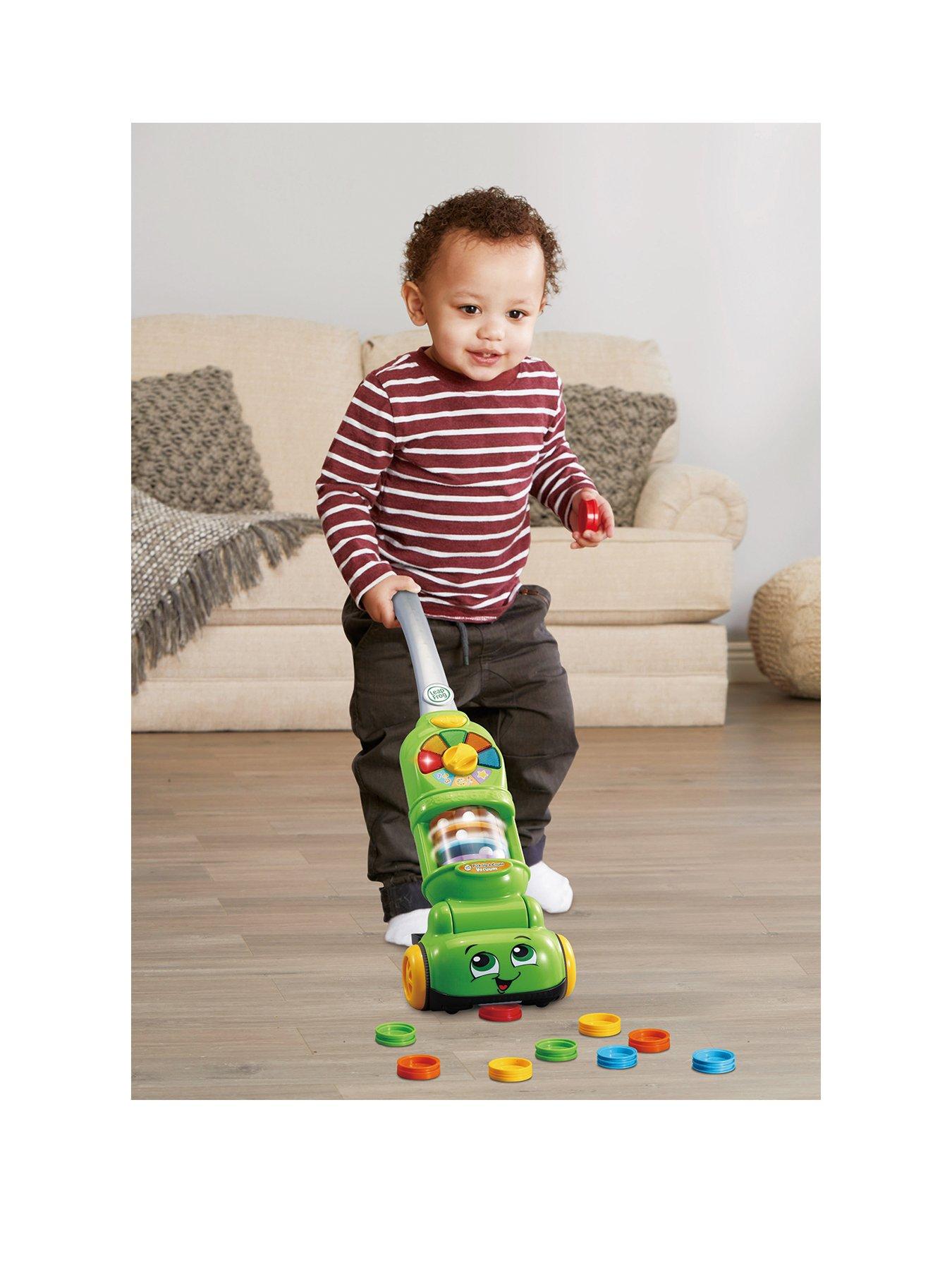 Image 2 of 6 of LeapFrog Vacuum