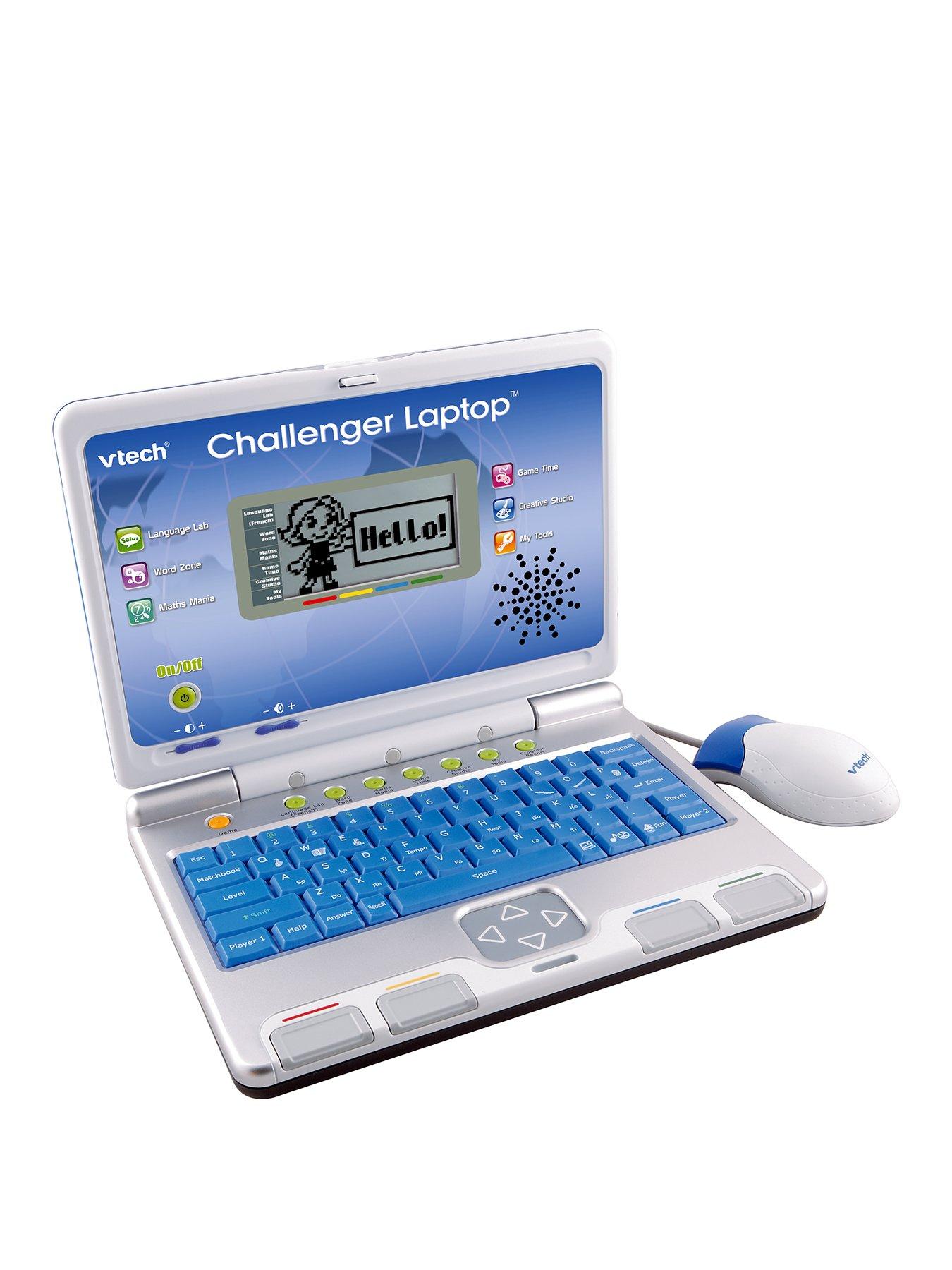 undefined Challenger Laptop