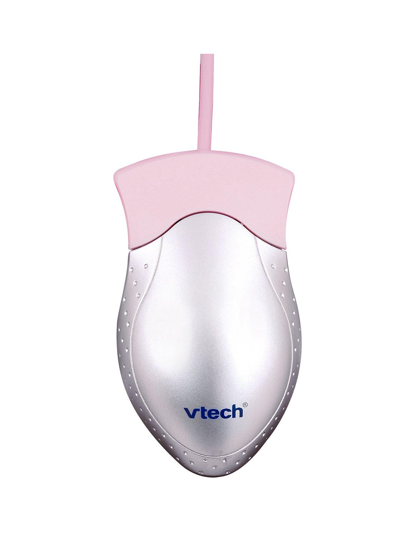 Image 2 of 4 of VTech Challenger Laptop -&nbsp;Pink
