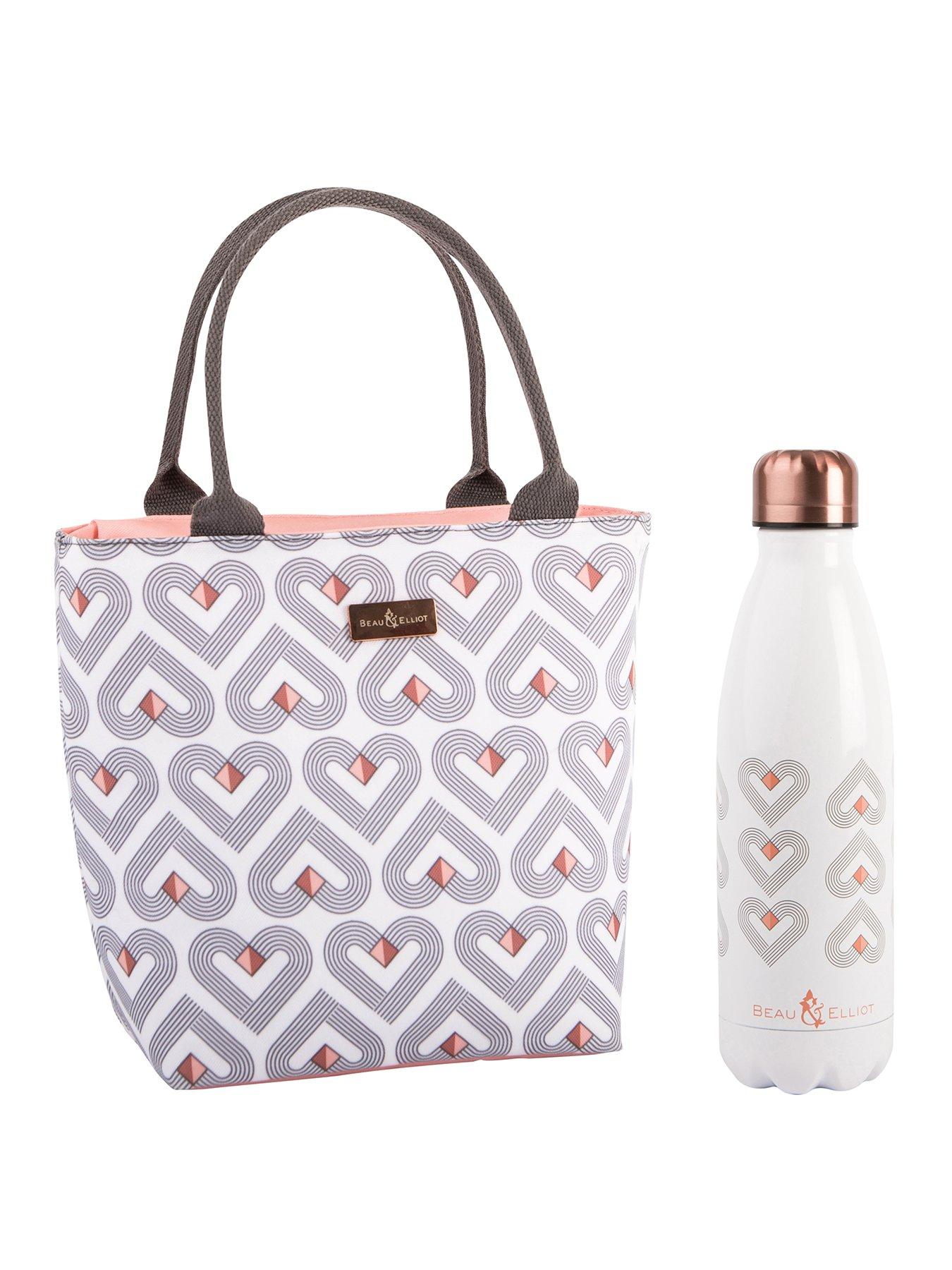 Beau and elliot cheap lunch bag and bottle