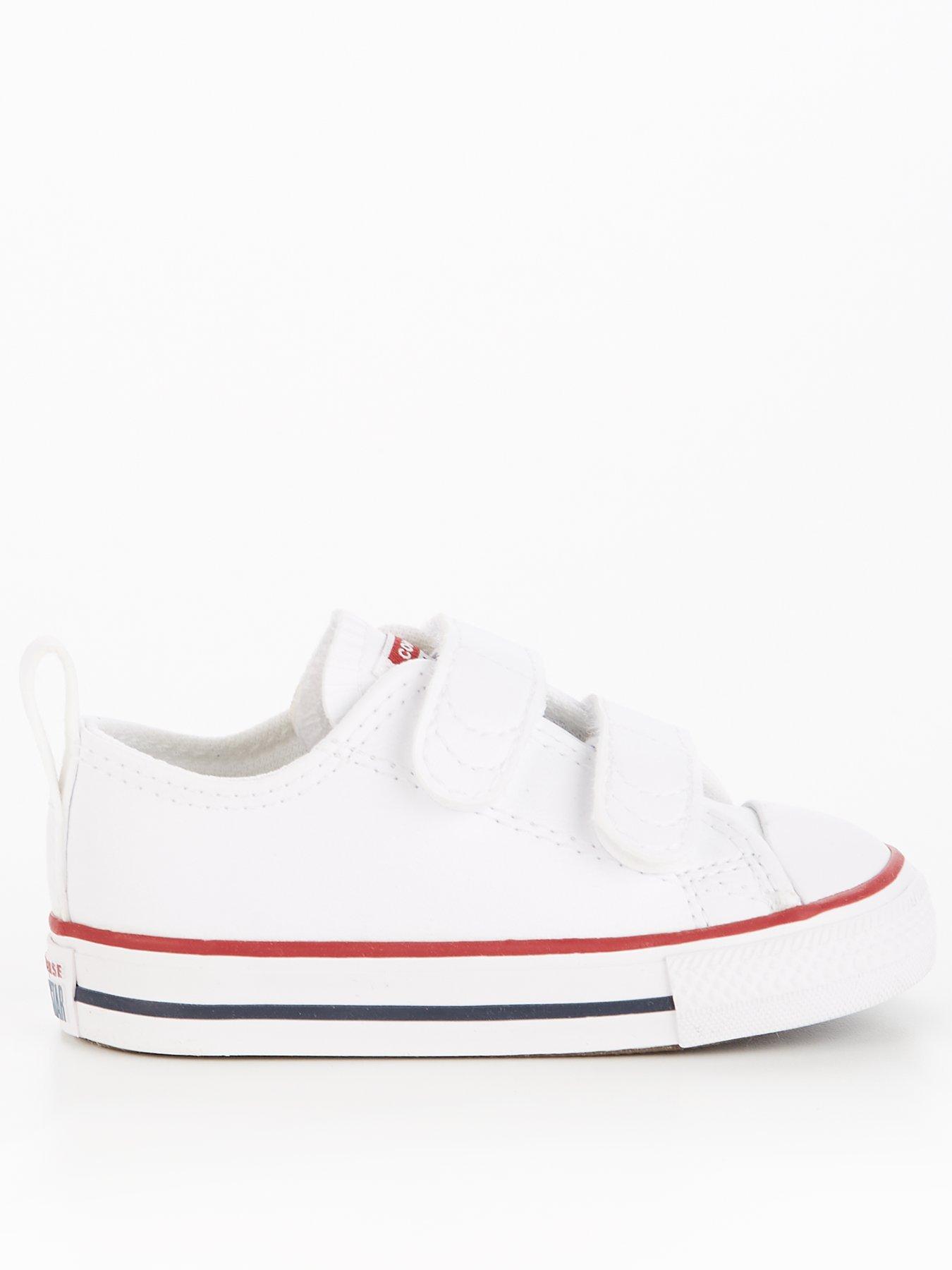 converse-infant-unisex-easy-on-velcro-leather-ox-trainersnbsp-white